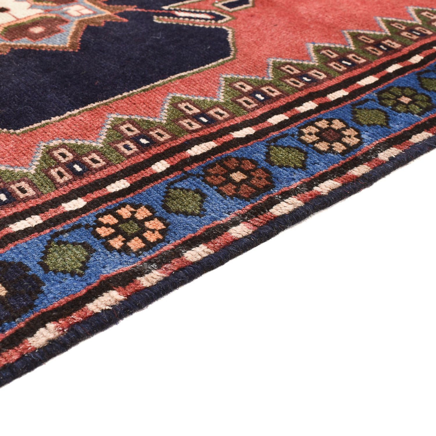 Hamadan Mattan 123x76cm - Persisk matta