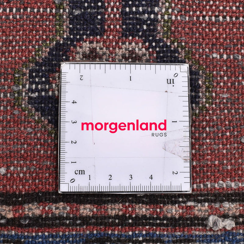 Persisk matta - Nomadic - 123 x 76 cm - ljusröd