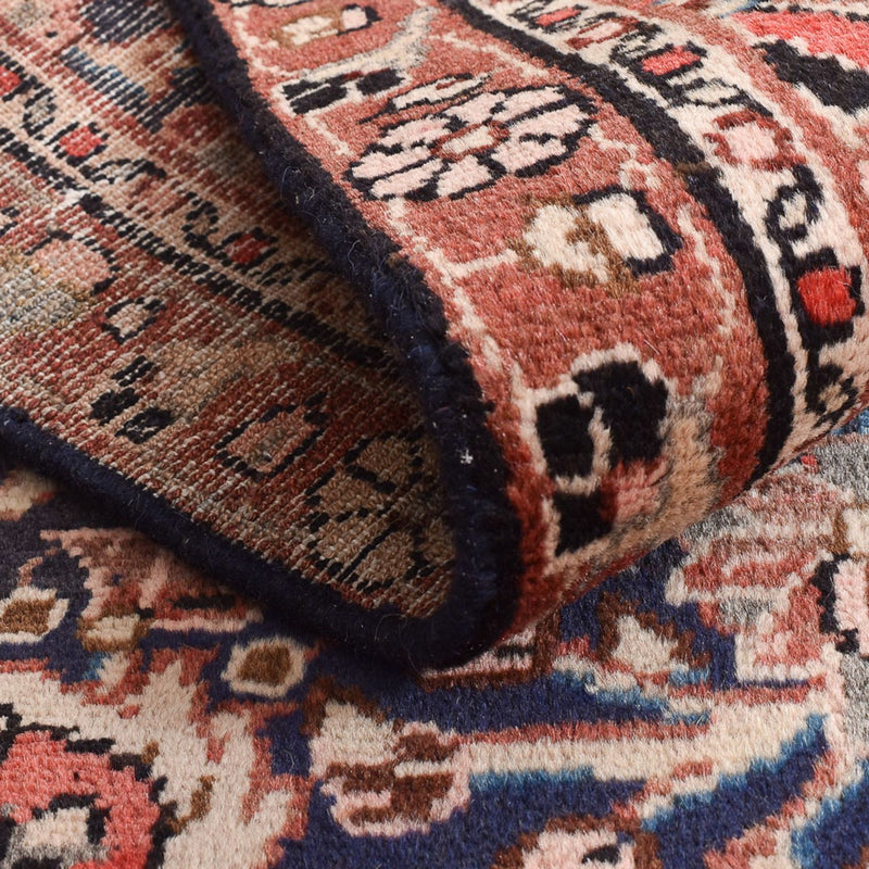 Persisk matta - Nomadic - 119 x 77 cm - flerfärgad