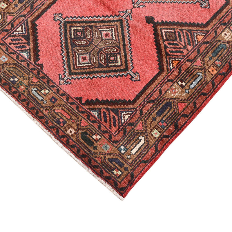 Persisk matta - Nomadic - 123 x 75 cm - ljusröd