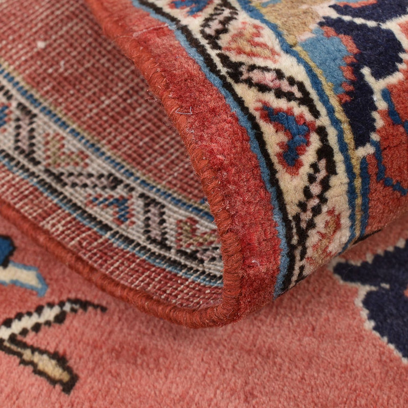 Persisk matta - Classic - 112 x 80 cm - ljusröd