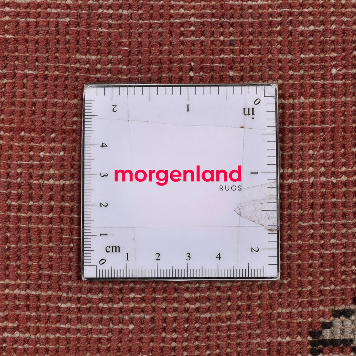 Persisk matta - Classic - 112 x 80 cm - ljusröd