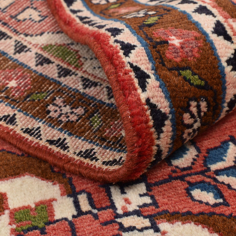 Persisk matta - Nomadic - 120 x 70 cm - ljusröd