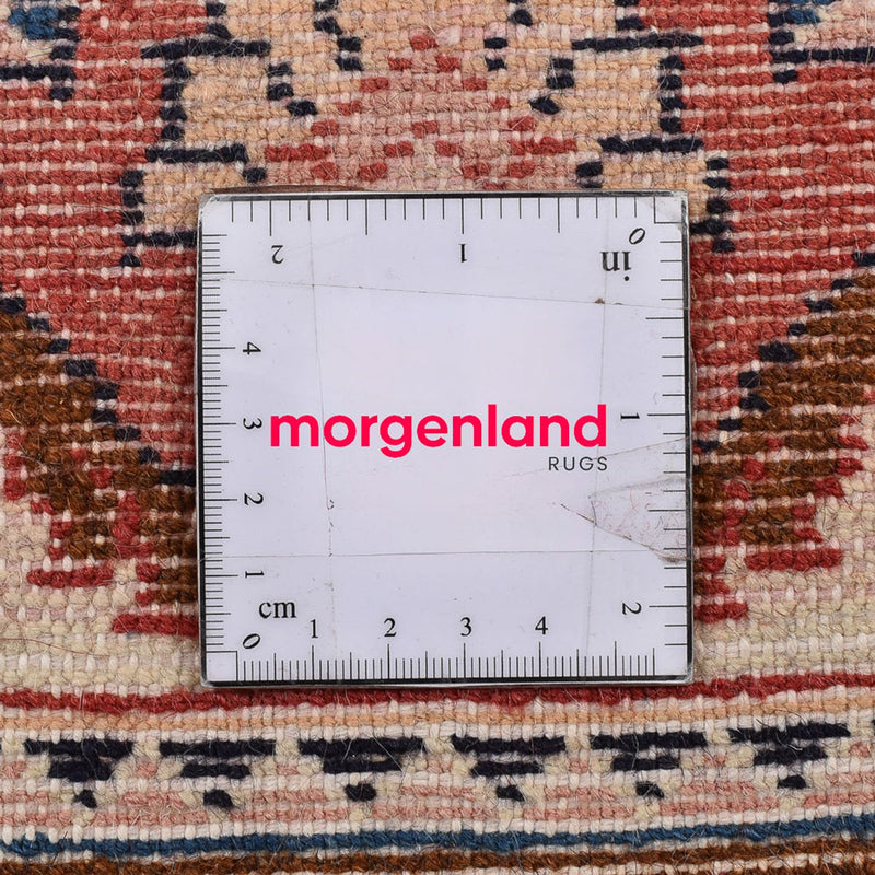 Persisk matta - Nomadic - 120 x 70 cm - ljusröd