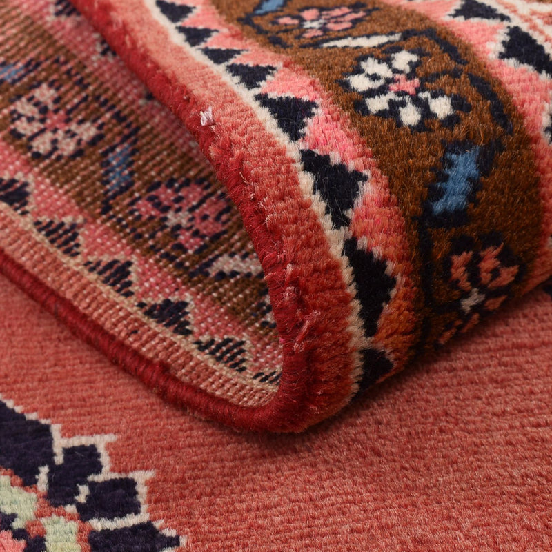 Persisk matta - Nomadic - 125 x 70 cm - röd