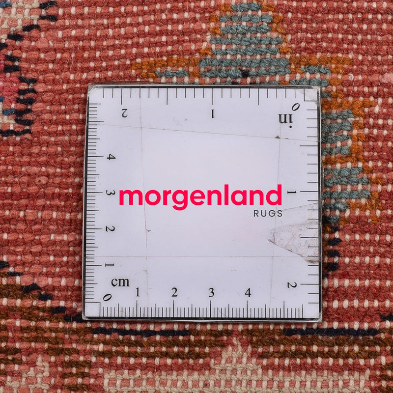 Persisk matta - Nomadic - 125 x 70 cm - röd