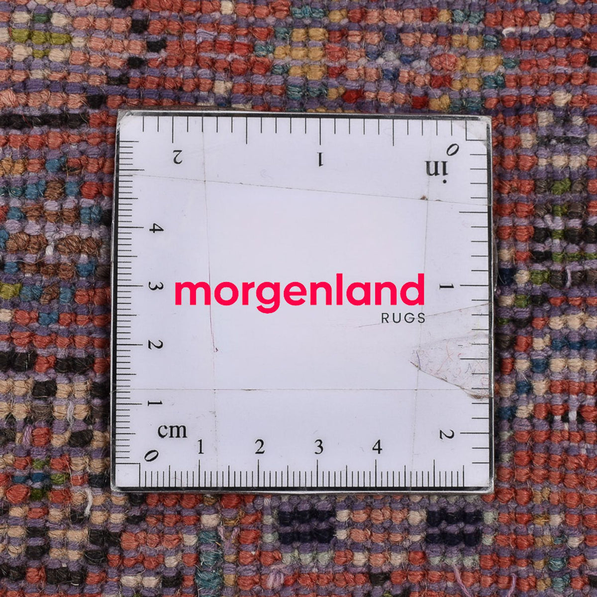 Persisk matta - Classic - 130 x 65 cm - ljusröd