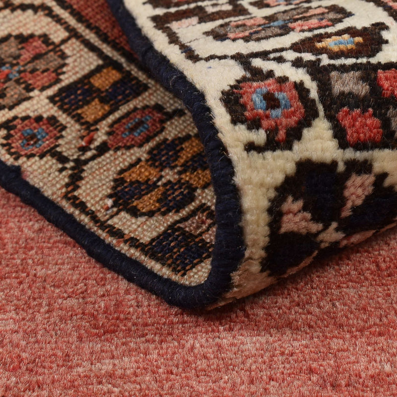 Persisk matta - Classic - 120 x 65 cm - ljusröd