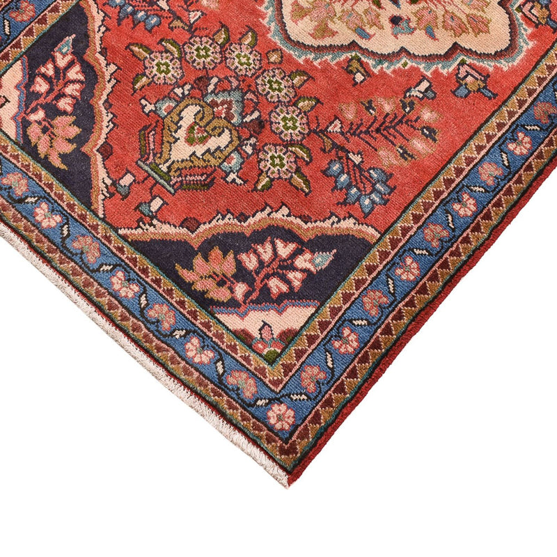 Persisk matta - Nomadic - 128 x 74 cm - röd