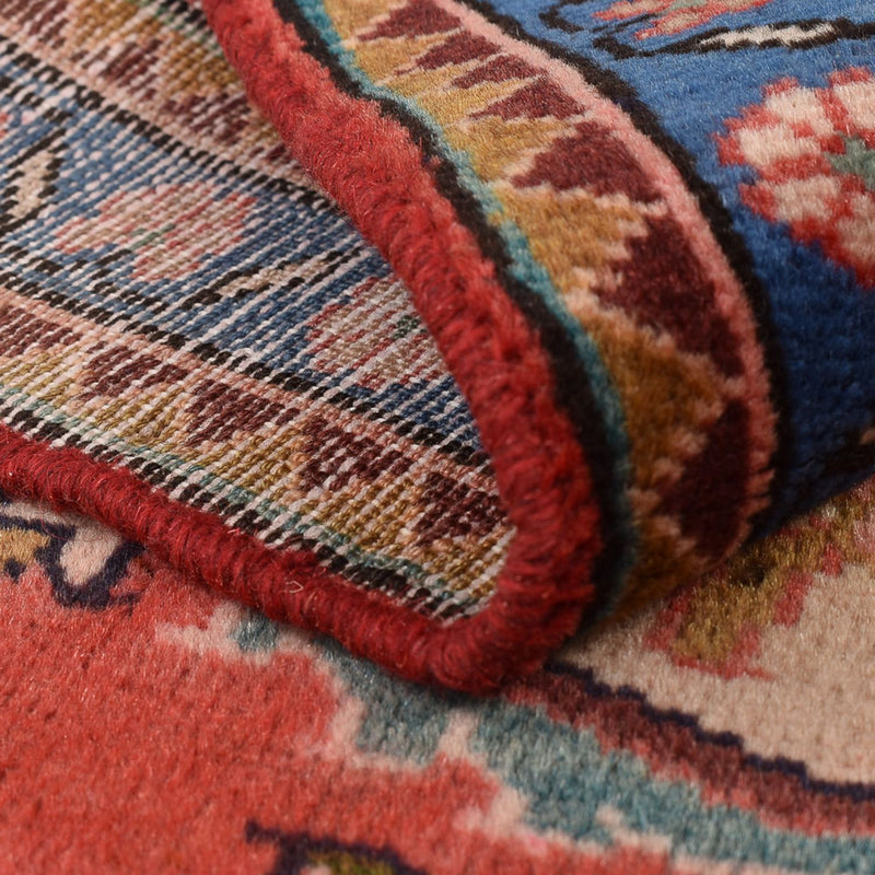 Persisk matta - Nomadic - 128 x 74 cm - röd