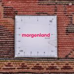 Persisk matta - Nomadic - 128 x 74 cm - röd