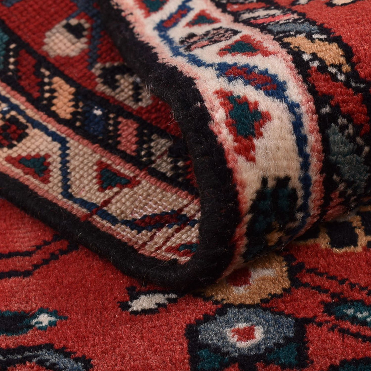 Persisk matta - Nomadic - 105 x 63 cm - röd