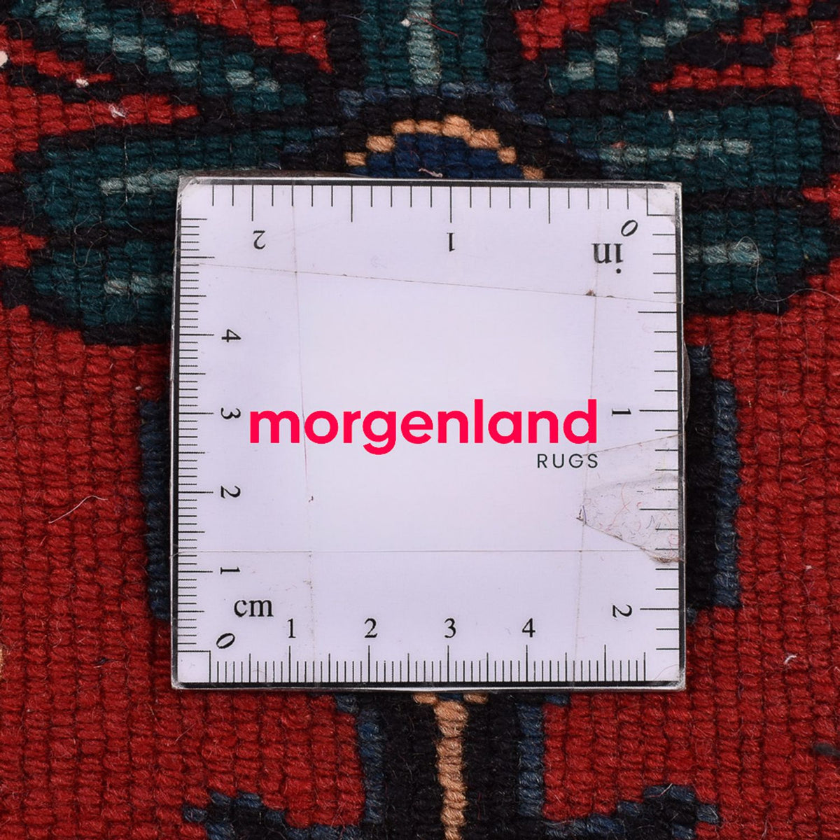 Persisk matta - Nomadic - 105 x 63 cm - röd