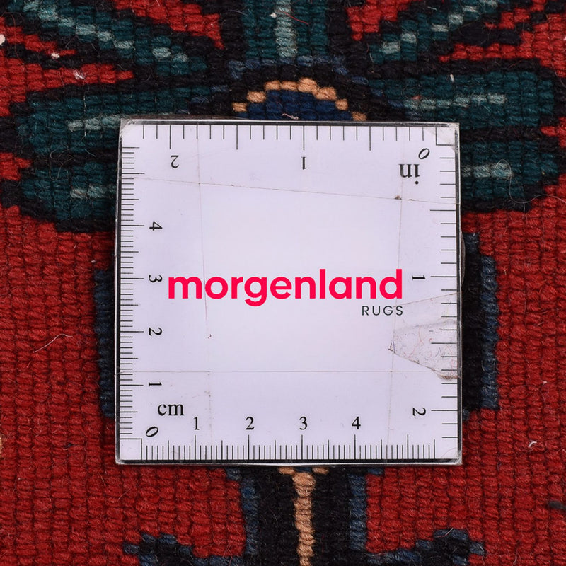 Persisk matta - Nomadic - 105 x 63 cm - röd