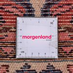 Persisk matta - Nomadic - 130 x 76 cm - röd