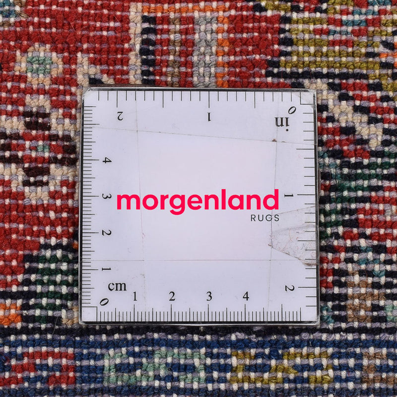 Persisk matta - Nomadic - 130 x 80 cm - flerfärgad