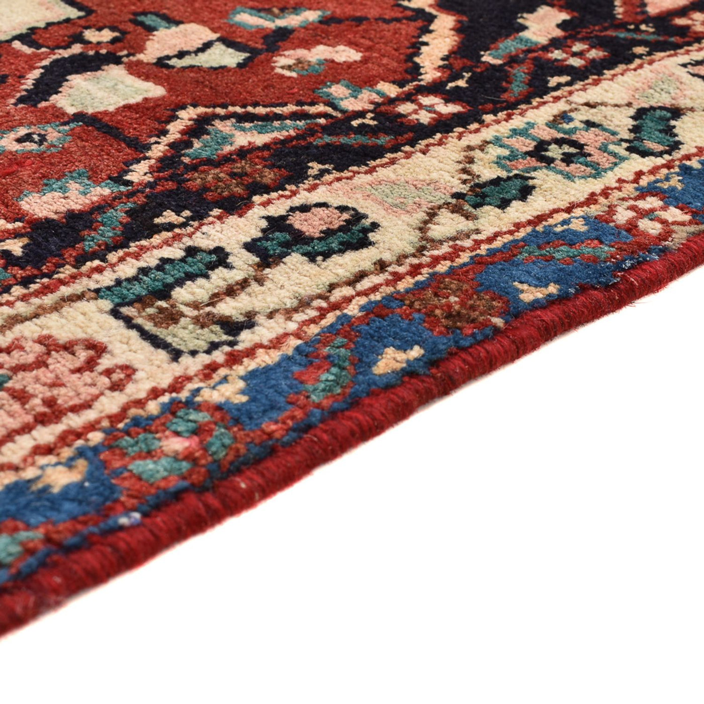 Persisk matta - Nomadic - 115 x 72 cm - röd
