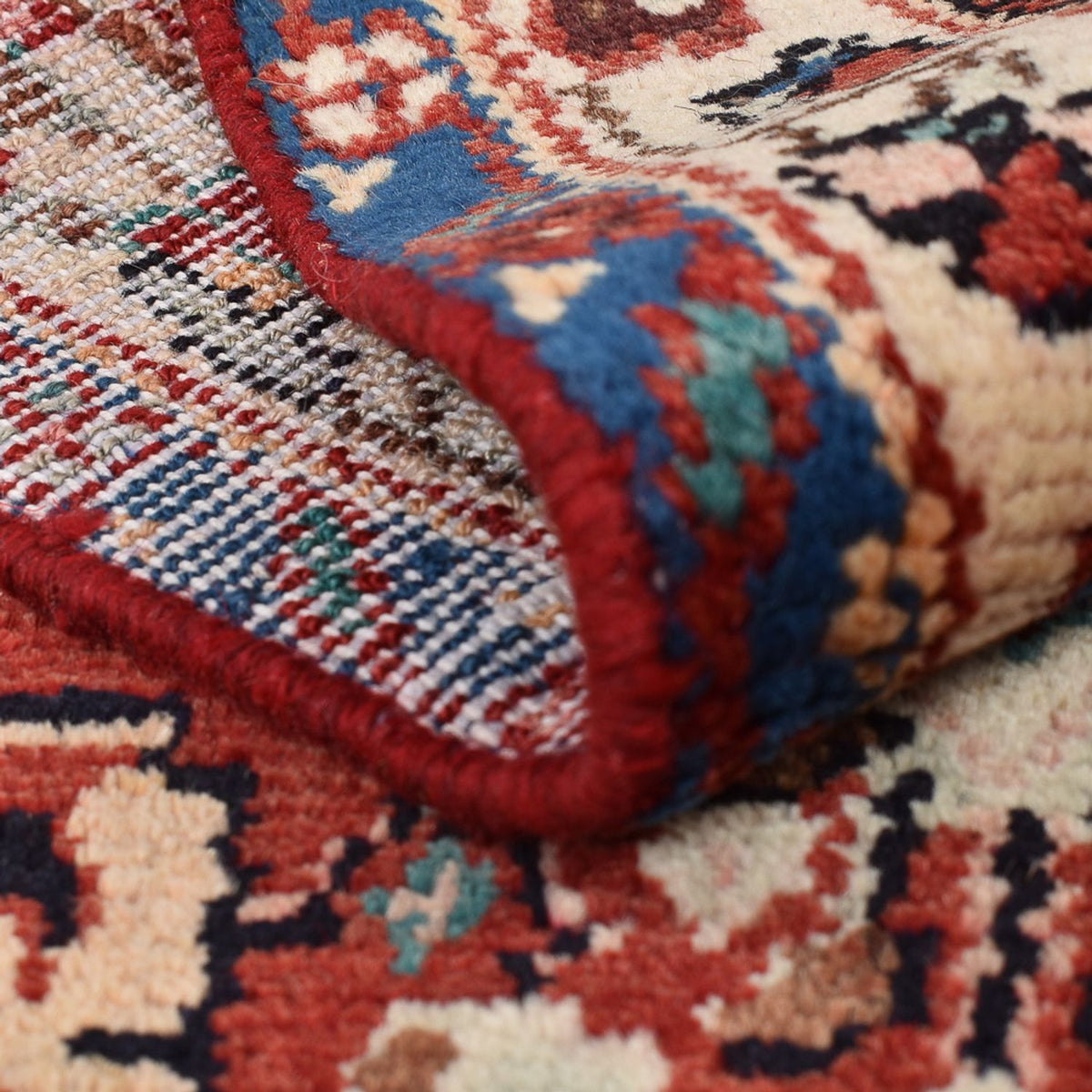 Persisk matta - Nomadic - 115 x 72 cm - röd