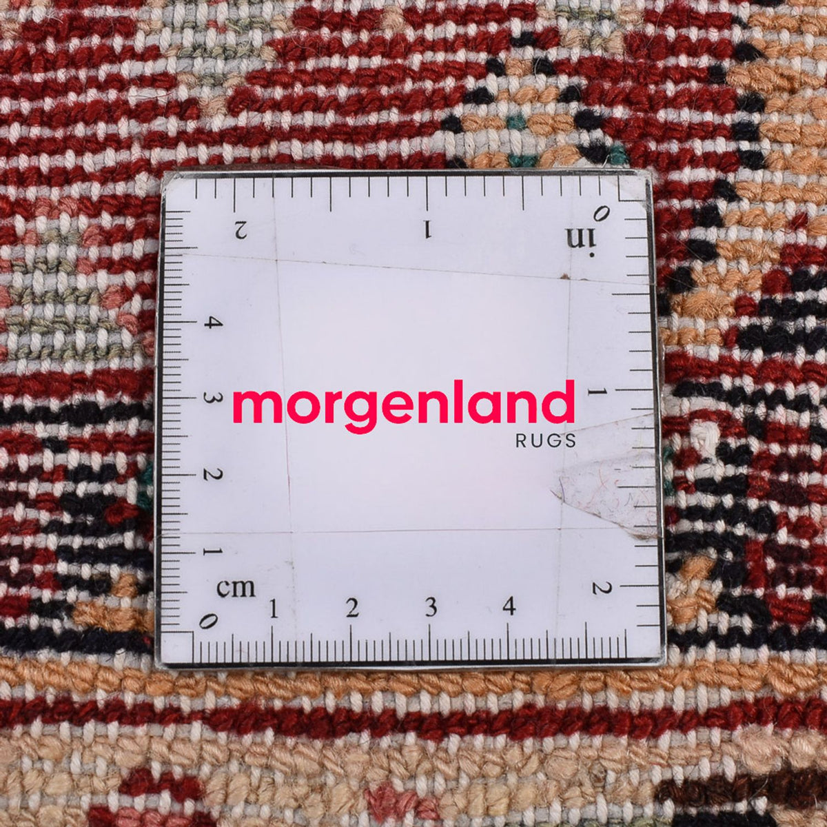 Persisk matta - Nomadic - 115 x 72 cm - röd