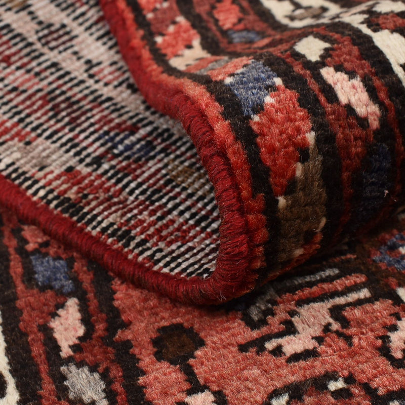 Persisk matta - Nomadic - 140 x 64 cm - ljusröd