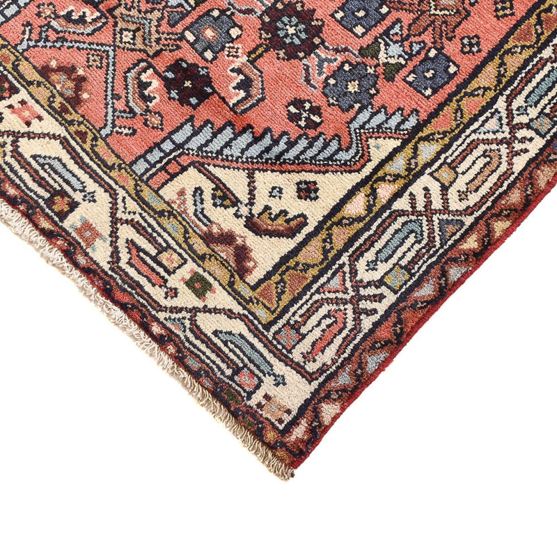 Persisk matta - Nomadic - 123 x 75 cm - ljusröd