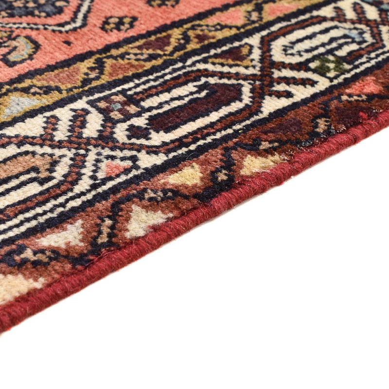 Persisk matta - Nomadic - 123 x 75 cm - ljusröd