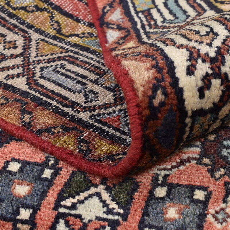 Persisk matta - Nomadic - 123 x 75 cm - ljusröd