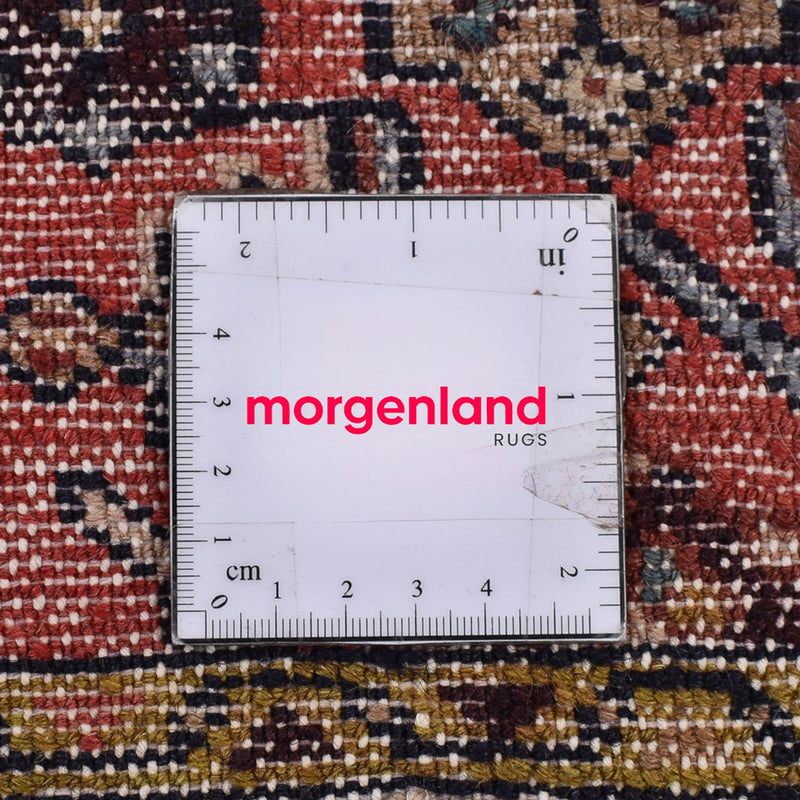 Persisk matta - Nomadic - 123 x 75 cm - ljusröd