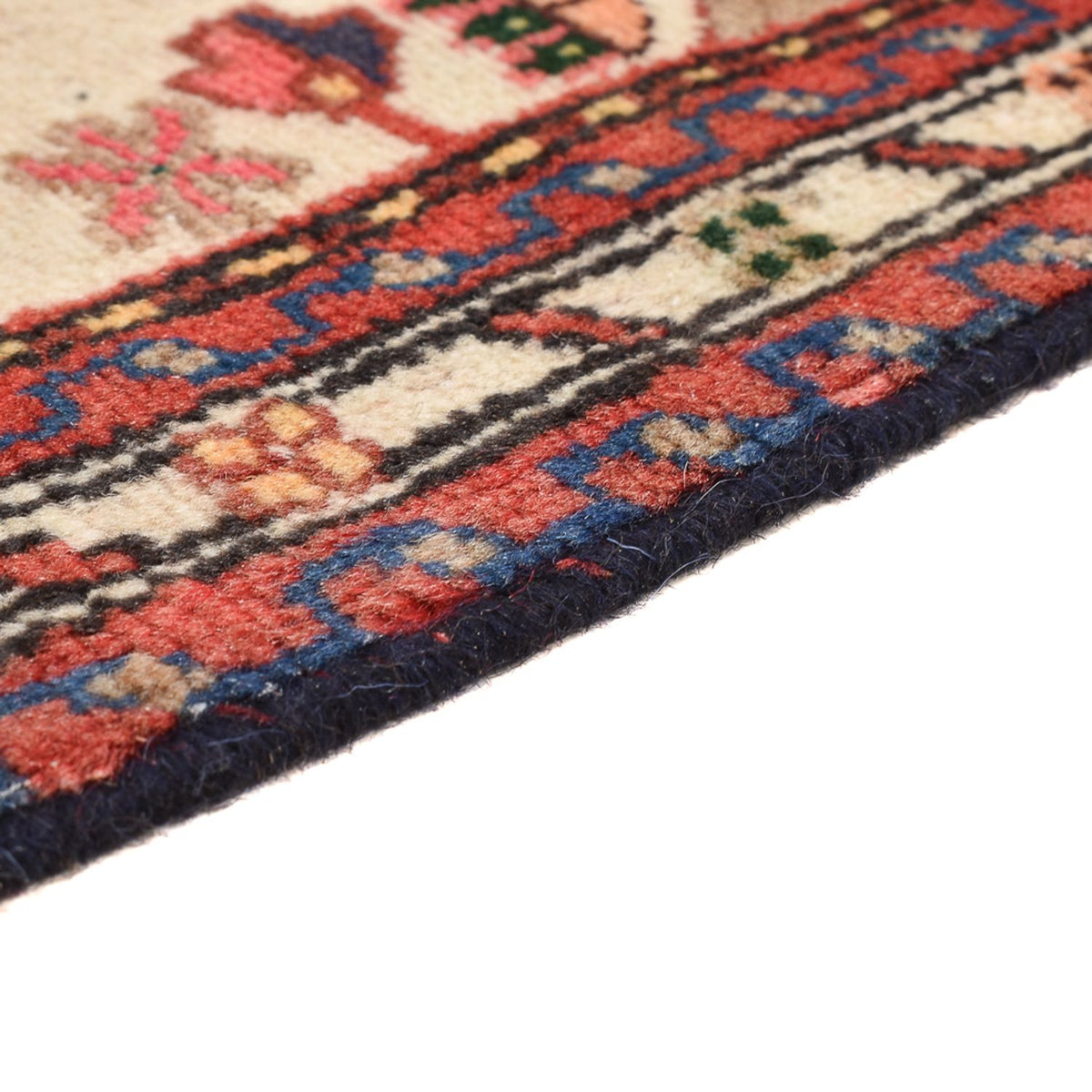 Persisk matta - Nomadic - 113 x 76 cm - ljusröd