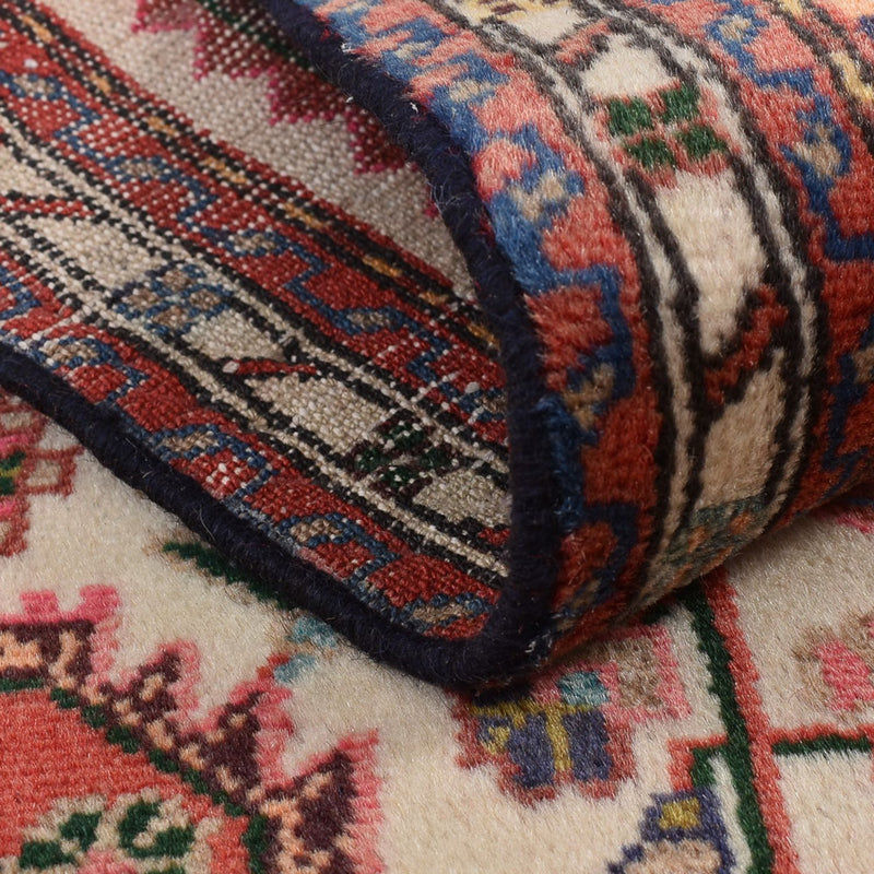 Persisk matta - Nomadic - 113 x 76 cm - ljusröd