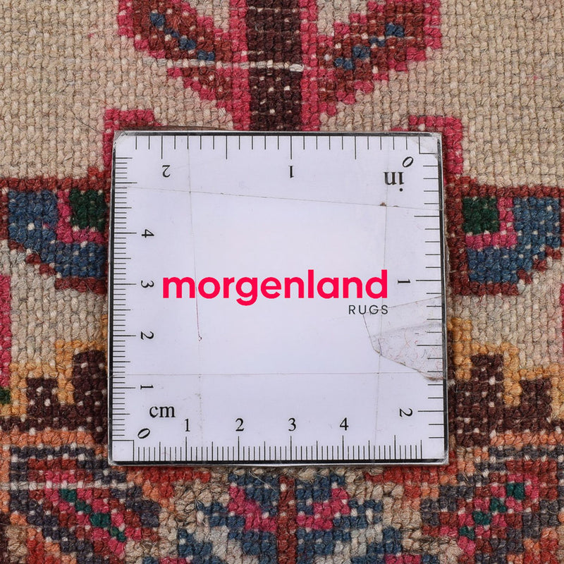 Persisk matta - Nomadic - 113 x 76 cm - ljusröd