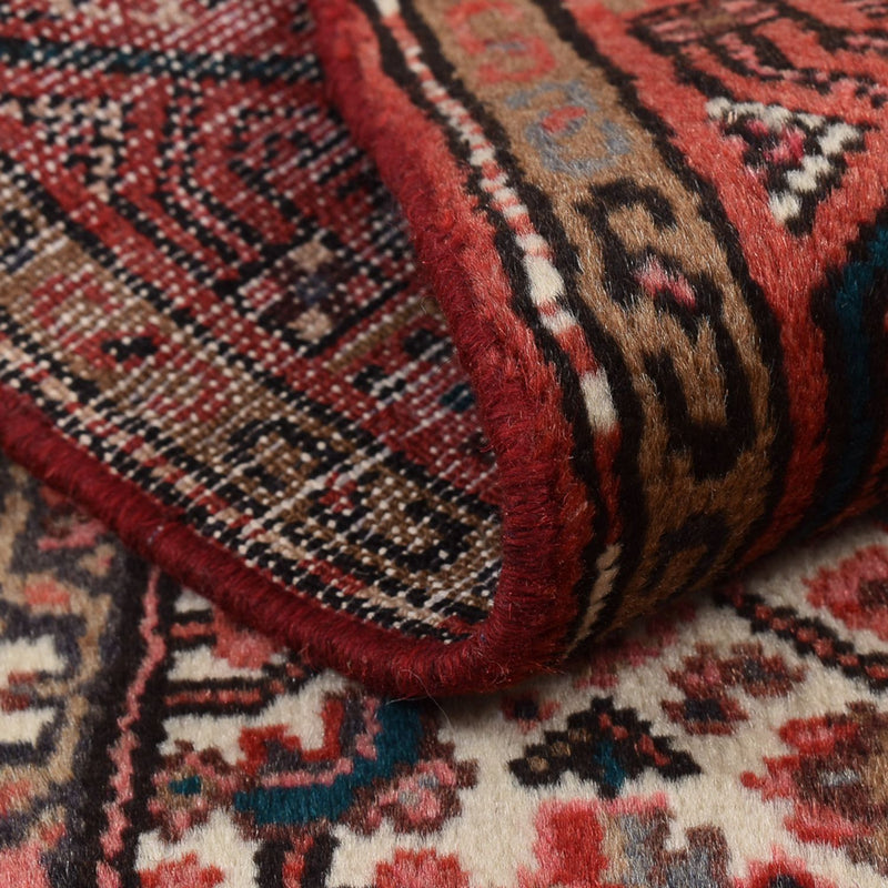 Persisk matta - Nomadic - 120 x 73 cm - ljusröd