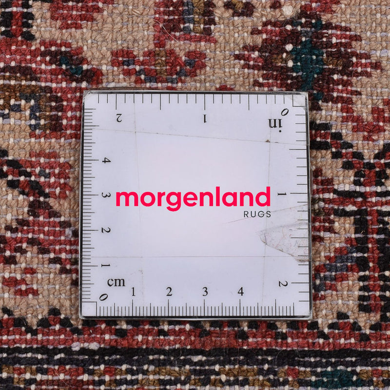 Persisk matta - Nomadic - 120 x 73 cm - ljusröd