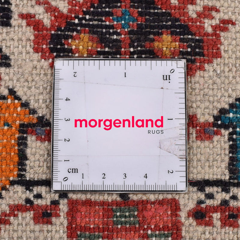 Persisk matta - Nomadic - 130 x 86 cm - ljusröd