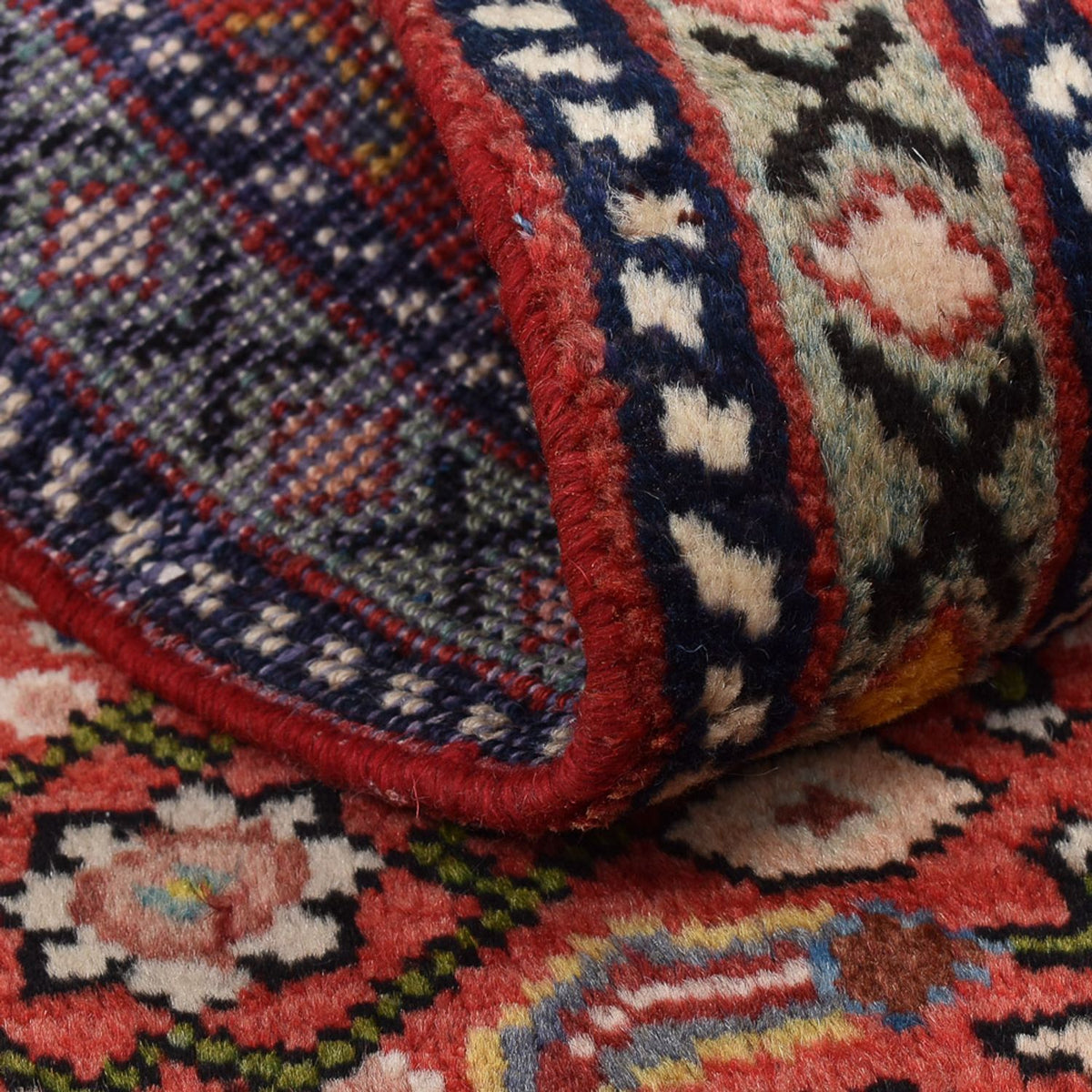 Persisk matta - Classic - 133 x 67 cm - ljusröd