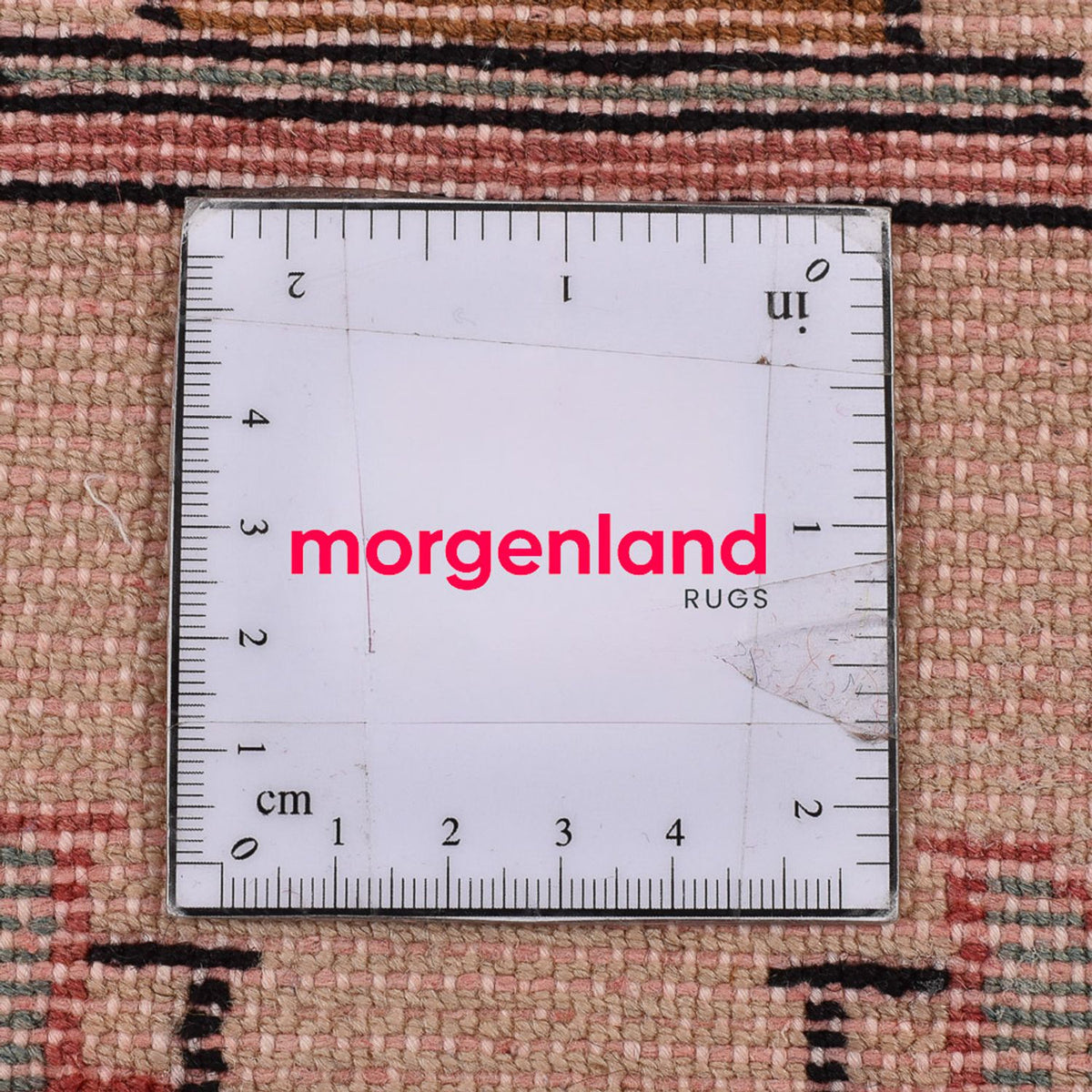 Persisk matta - Nomadic - 120 x 70 cm - flerfärgad