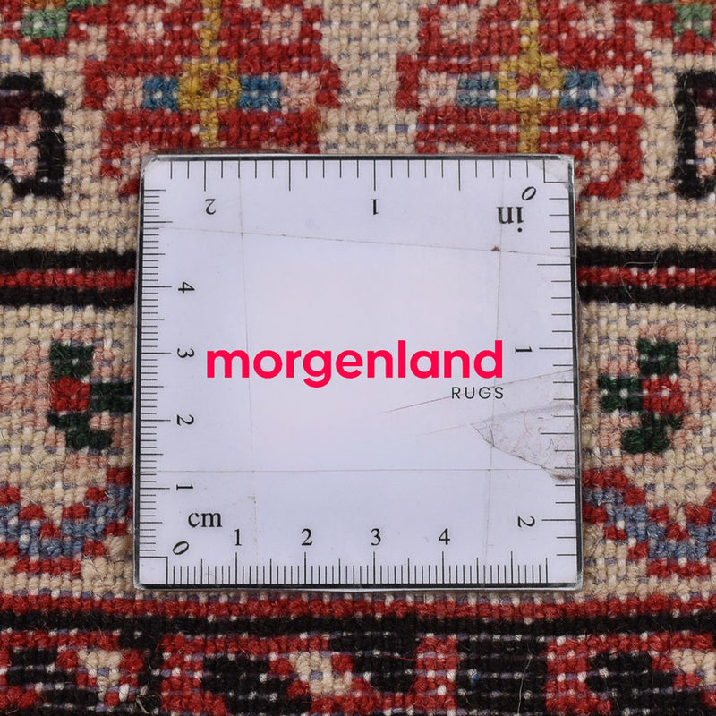 Persisk matta - Nomadic - 132 x 68 cm - ljusröd