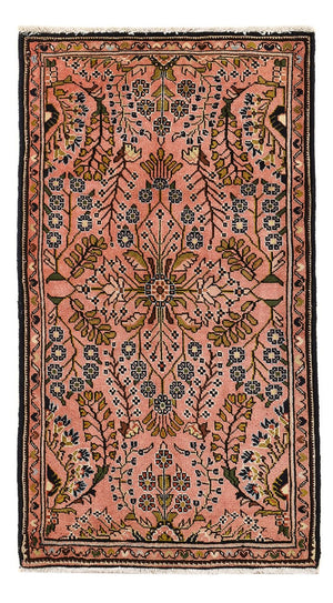 Persisk matta - Nomadic - 122 x 67 cm - ljusröd