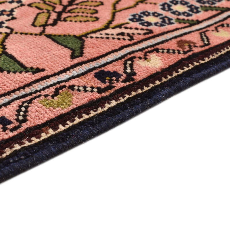 Persisk matta - Nomadic - 122 x 67 cm - ljusröd