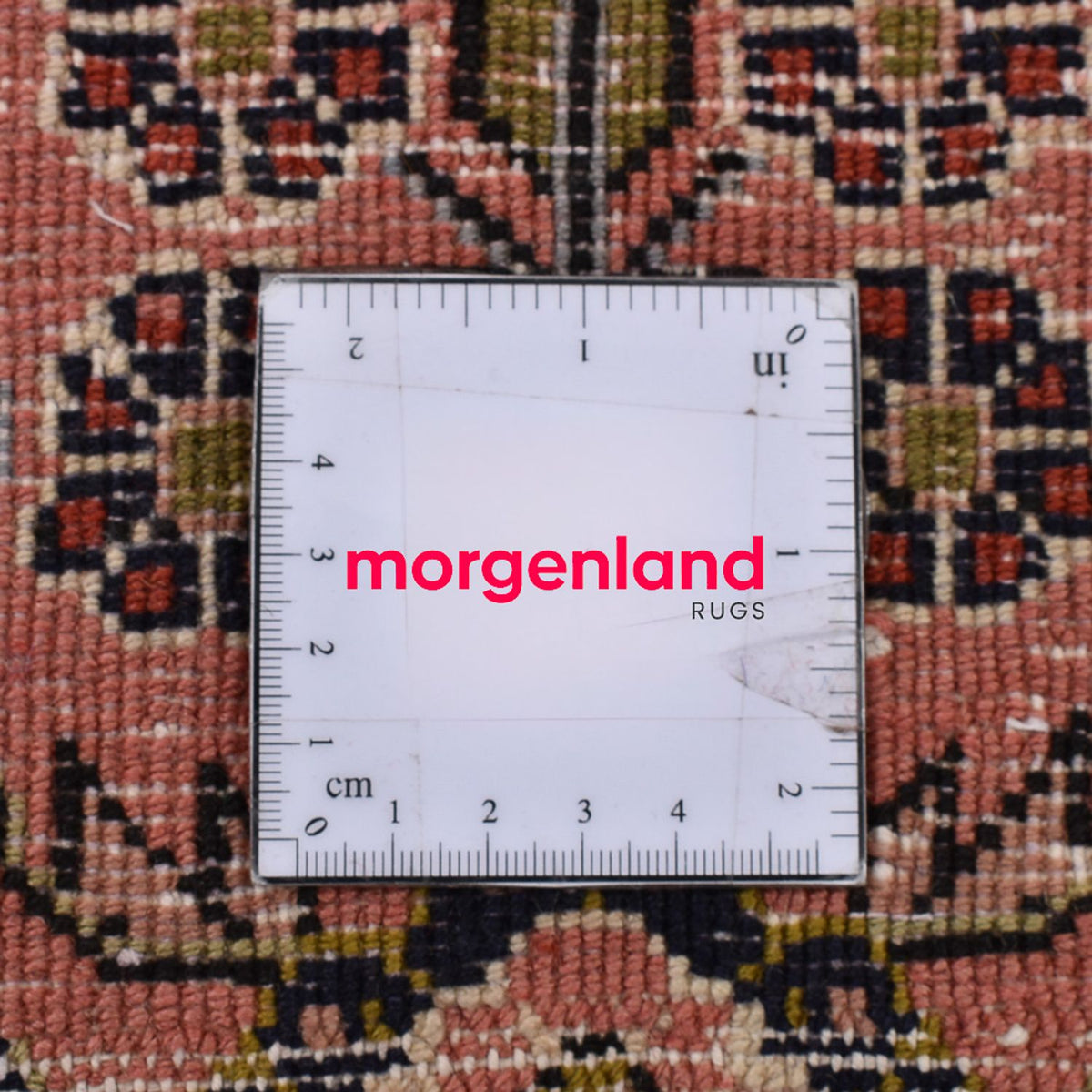 Persisk matta - Nomadic - 122 x 67 cm - ljusröd