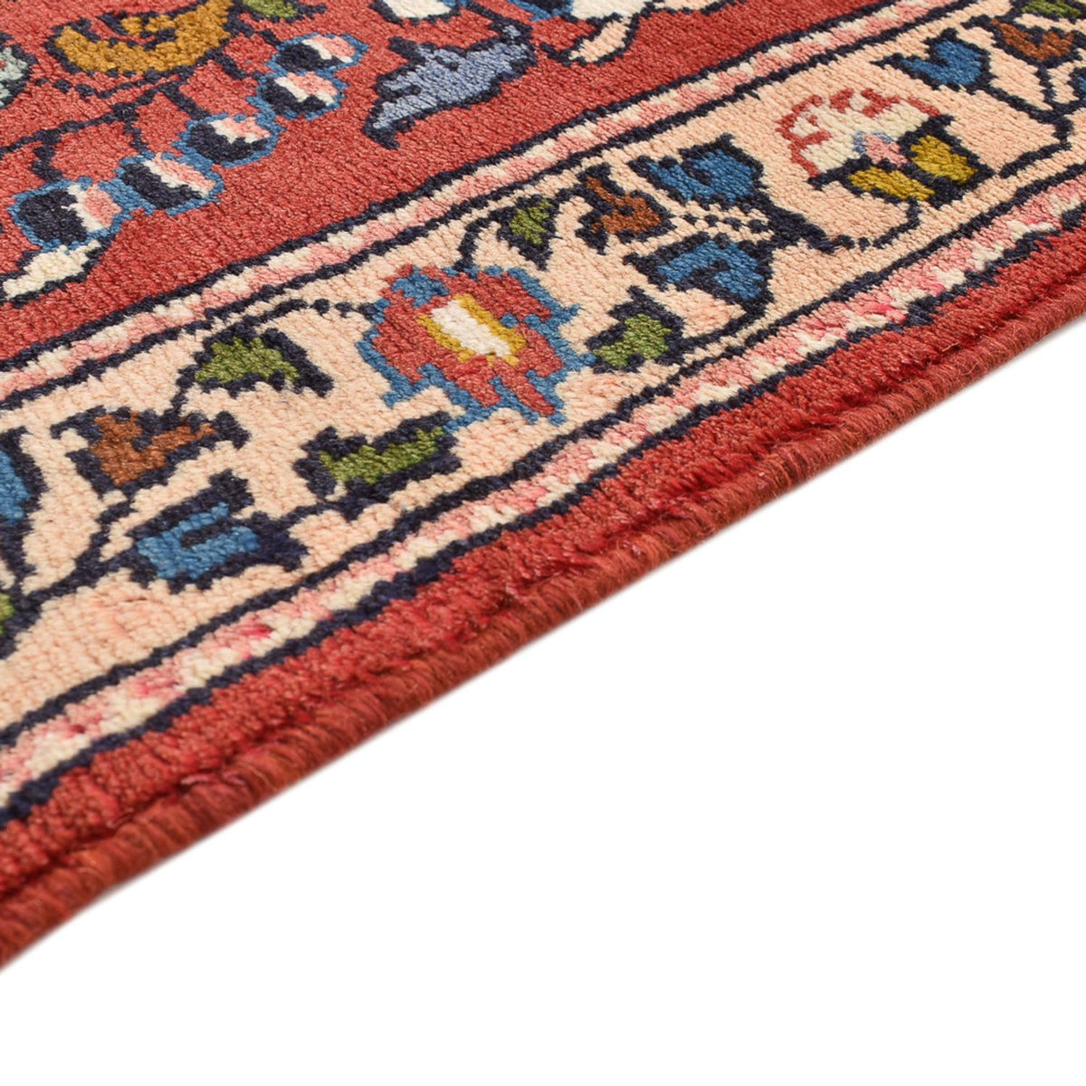 Persisk matta - Nomadic - 130 x 77 cm - röd