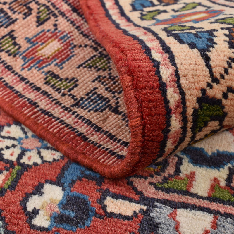 Persisk matta - Nomadic - 130 x 77 cm - röd