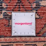 Persisk matta - Nomadic - 130 x 77 cm - röd