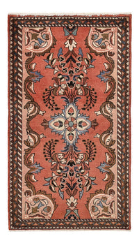 Persisk matta - Nomadic - 126 x 73 cm - röd