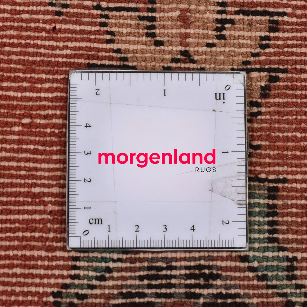 Persisk matta - Nomadic - 126 x 73 cm - röd