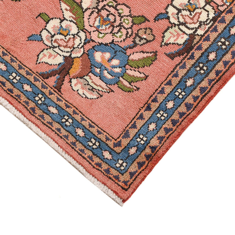 Persisk matta - Nomadic - 110 x 79 cm - ljusröd