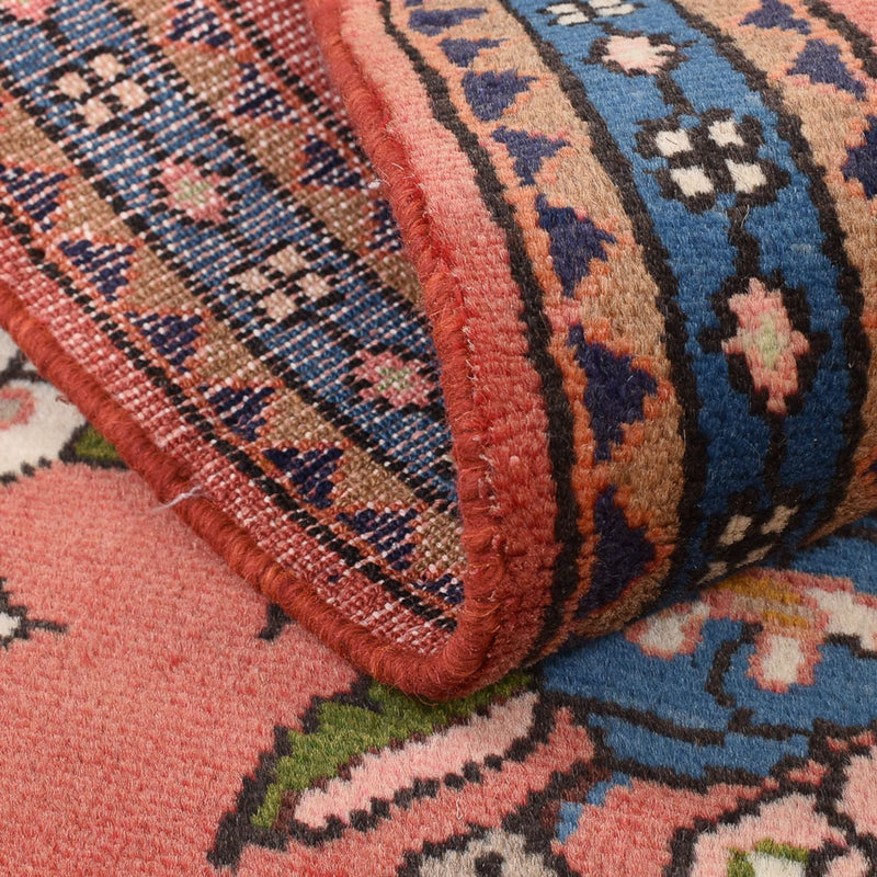 Persisk matta - Nomadic - 110 x 79 cm - ljusröd