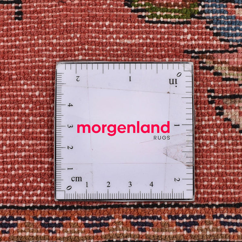 Persisk matta - Nomadic - 110 x 79 cm - ljusröd