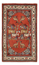 Sarouk Mattan 122x74cm - Persisk matta