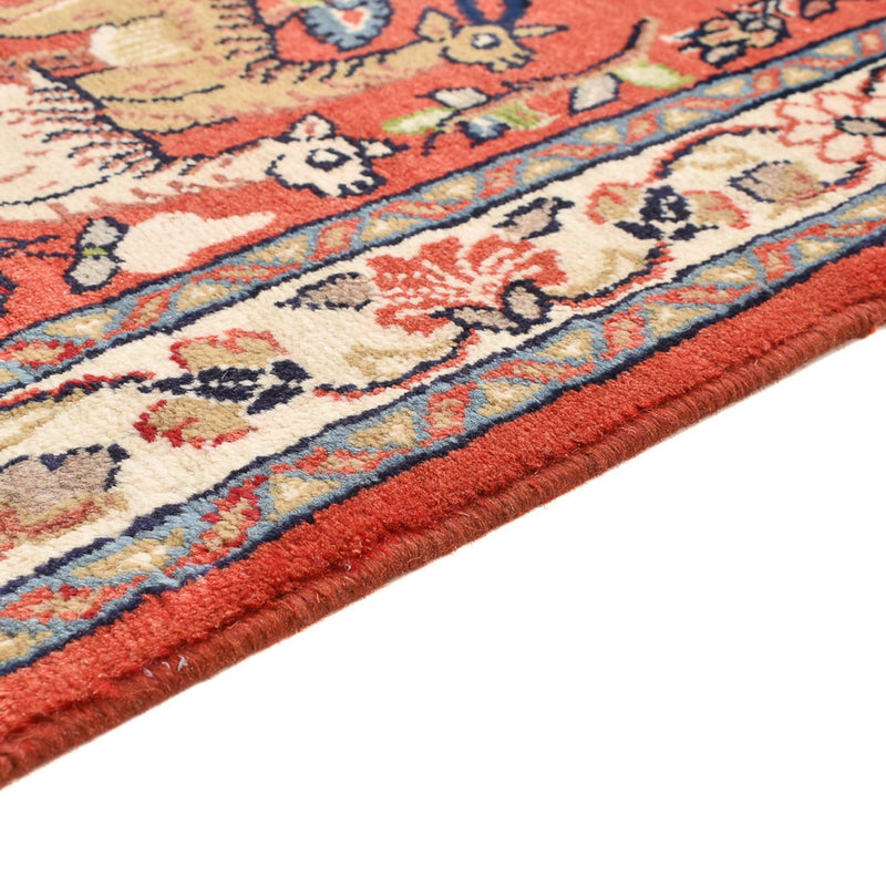 Persisk matta - Classic - 122 x 74 cm - röd